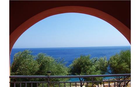 Bella Vista Zante - Pink House Skinária Exterior foto