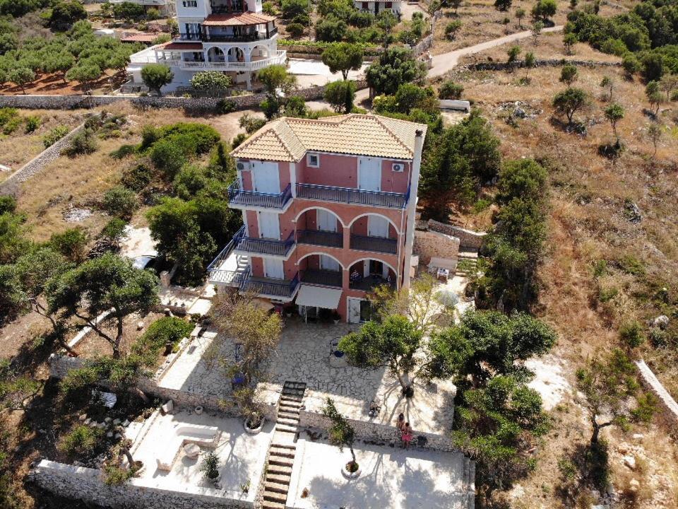 Bella Vista Zante - Pink House Skinária Exterior foto